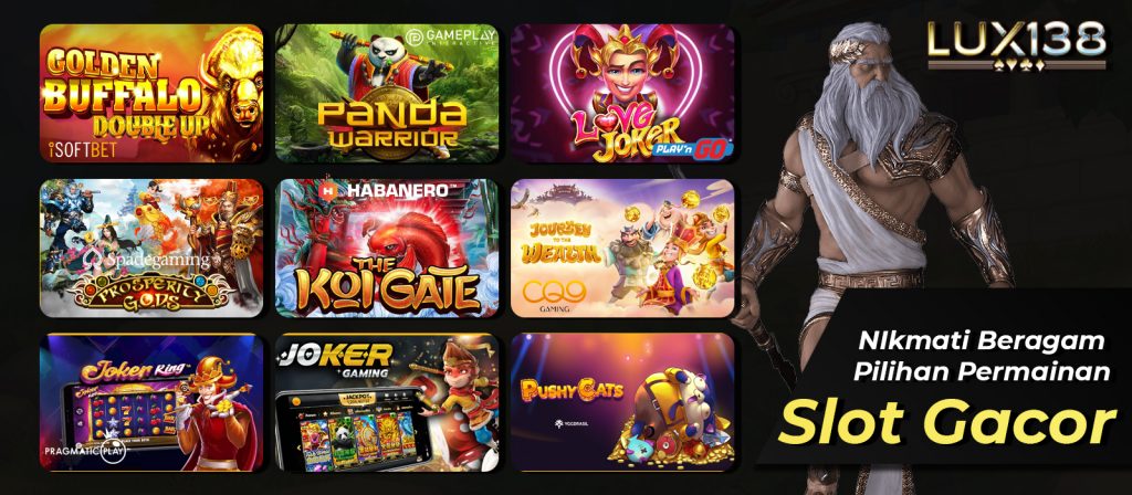 Cari mengetahui caranya Miliki $398/ Hari Menggunakan Slot Gacor